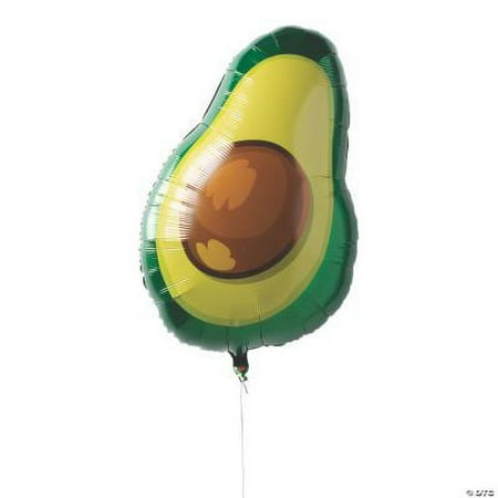 Fun Express 24" Multi-color Cinco de Mayo Balloon