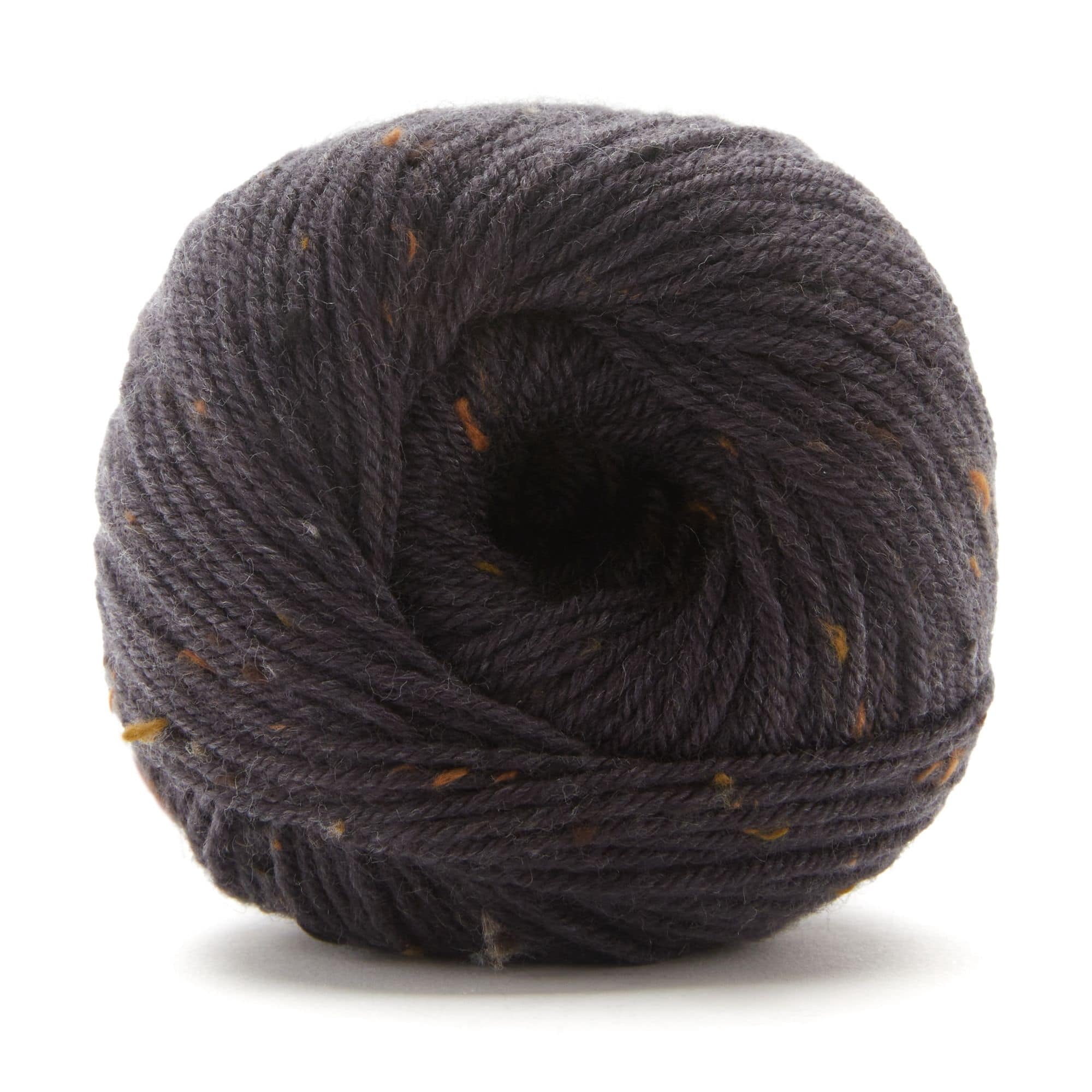 Loops & Threads Luxe Merino Tweed Yarn , 6 Pack