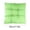 Green, variant on WeDecorBay Solid Color Chair Cushion Soft Padding All-Season Use Breathable Material Versatile Design Easy to Clean Dining Office Student Seat Cushion Black
