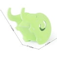 thumbnail image 3 of Desk Supplies Organiser, Mokani Cute Elephant Pencil Holder Multifunctional Office Accessories Desk Decoration, Blue, 3 of 6