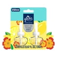 thumbnail image 2 of (6 pack) Glade® PlugIns® Refills Air Freshener, Lemon Zest & Poppy, 1.34oz., 2 count, 2 of 12