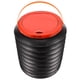 thumbnail image 5 of Cubo de agua plegable para lavado de autos, cubo de agua plegable, bolsa de agua con tapa (4L), 5 of 7