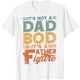 thumbnail image 1 of Funny Dad BOD Humor para hombre, camiseta sarcástica con figura de padre, 1 of 2