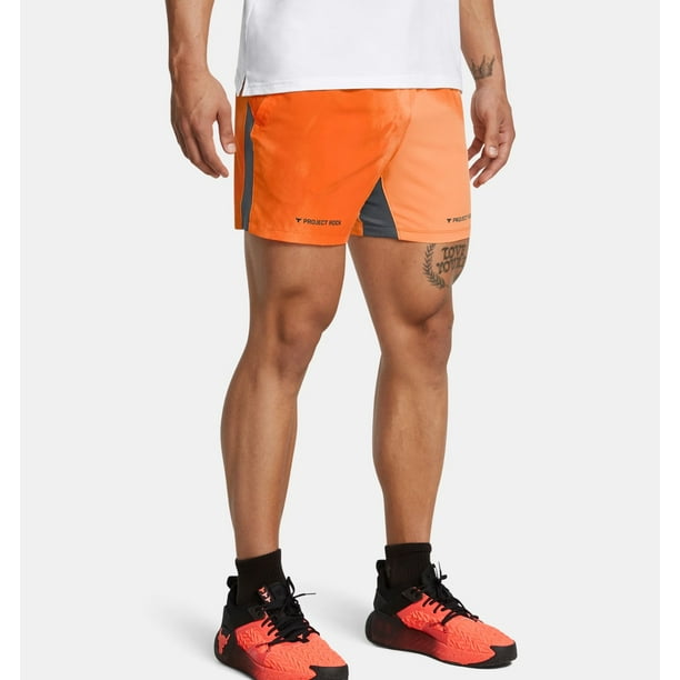 Short Under Armour Project Rock Ultimate Shorts Talla XL
