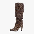 thumbnail image 2 of Vince Camuto Sorina Women's Boots Camel Size 12 M, 2 of 8