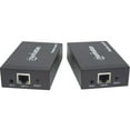 thumbnail image 3 of Manhattan 1080p HDMI over IP Extender Kit, Extends up to 396', IR Support, 3 of 9