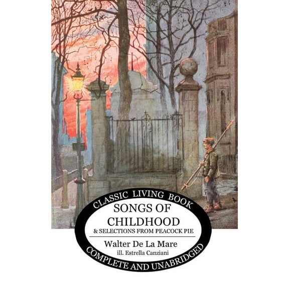 Songs of Childhood and more..., (Paperback)