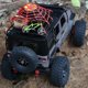 thumbnail image 2 of Red elástica de silicona YONGSHENG para equipaje 1/10 Rc Crawler SCX10 90046, 2 of 5
