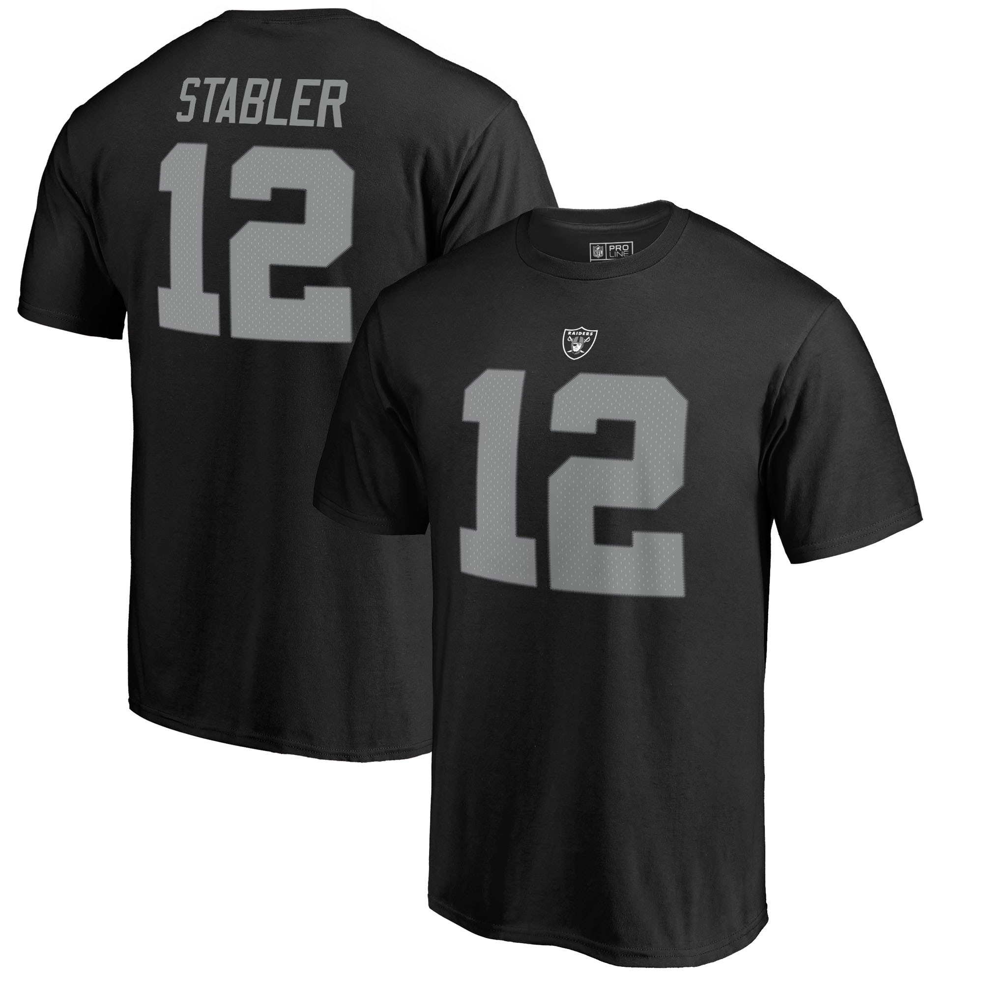 ken stabler shirt