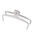thumbnail image 1 of Bike Brake Pads, 4.05x2.8cm Resin Semi Metallic Mountain Bike Disc Brake Pad Bicycle Brake Pads with Heat Dissipation for  Code R, 1 of 7