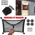 thumbnail image 2 of TQEHS Red de almacenamiento universal para autocaravanas y furgonetas camper Perfect Magazine Prof K0 U6U0, 2 of 5