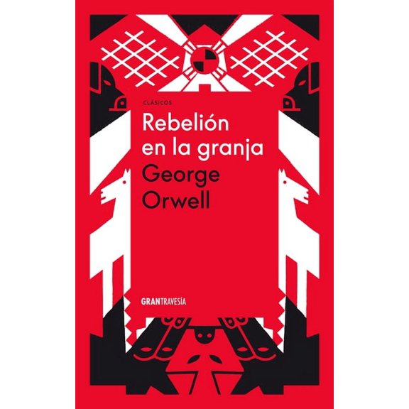 Rebelión En La Granja, (Paperback)