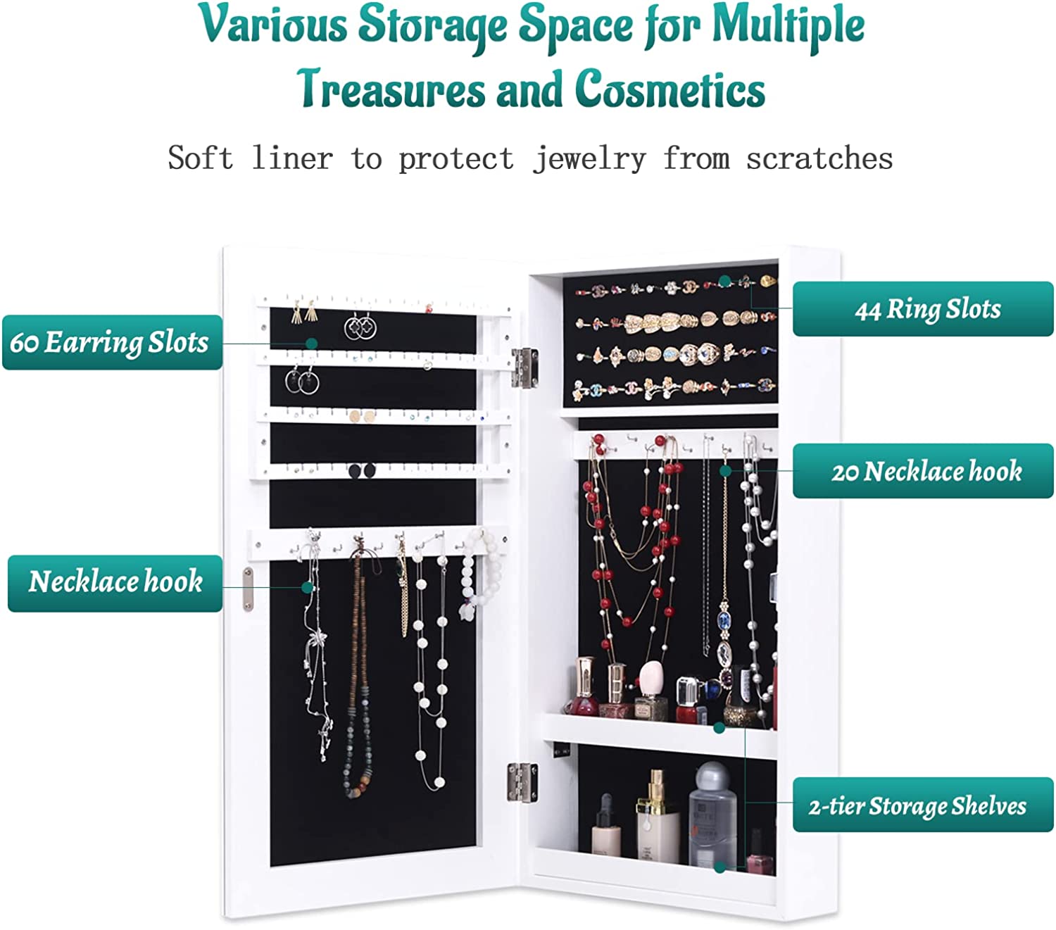 A Jewelry Storage Solution - une femme d'un certain âge