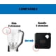 thumbnail image 2 of Licuadoras Auto IQ de Pitcher Ninja Kitchen Systems XL, 2,1 L, 2 of 7