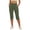 Army Green, variant on Women's Capri Pants Lighweight Cargo Capris Quick Dry Zipper Pockets Hiking Biking Casual Outdoor
