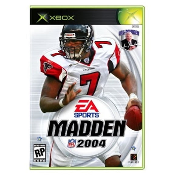 madden nfl 2004 - xbox