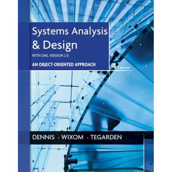 Pre-Owned Systems Analysis and Design with UML (Hardcover) 1118037421 9781118037423