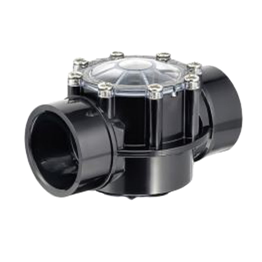 Hayward PSCV2S2DGR PSV 2 in X 2.5 in PVC Swimming Pool Check Valve