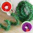 thumbnail image 2 of 18Ft Pine Christmas Garland Christmas Garland Artificial Xmas Tree Decoration, 2 of 4