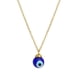thumbnail image 1 of 2pcs Equal Equal Collares con estilo Mujeres Hombres Collares Unisex Gargantilla Joyería, 1 of 4