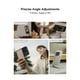 thumbnail image 5 of MOFT - Trípode para teléfono compatible con iPhone 16/15/14/13/12 Series, ajuste de ángulo e imanes fuertes y trípode MOVAS invisible para selfie Stick compatible con MagSafe, negro azabache, 5 of 5