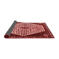 thumbnail image 2 of Ahgly Company Indoor Square Persian Red Traditional Area Rugs, 8' Square, 2 of 4