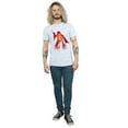 thumbnail image 4 of Harry Potter Mens Dumbledore Silhouette T-Shirt, 4 of 5