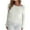 White-Sweaters, variant on Cute Sweaters for Women Cozy Boat Neck Knit Pullover Ugly Long Sleeve Jumper Tops