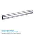 thumbnail image 3 of Uxcell Relay Track Baton Aluminum Tube Field Running Race Stick with Whistle for Athletics, Silver, 3 of 6