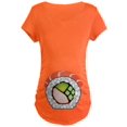 thumbnail image 1 of CafePress - Sushi Maternity T Shirt - Maternity Dark T-Shirt, 1 of 1