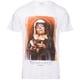 thumbnail image 1 of Camiseta gráfica Jia de Elevenparis para hombre blanca S, 1 of 2