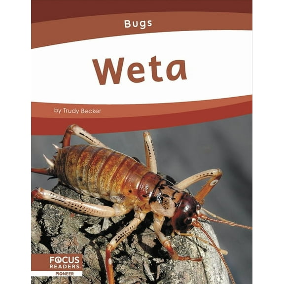 Weta, (Paperback)
