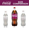 CocaCola Cherry Soda Pop, 2 Liter Bottle