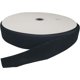thumbnail image 1 of Carrete de cinta de terciopelo de 10 yardas (negro, 1"), 1 of 4