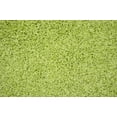 thumbnail image 2 of Garland Rug Jazz Washable Nylon Lime Green Bathroom Rug, 24" x 40", 2 of 5
