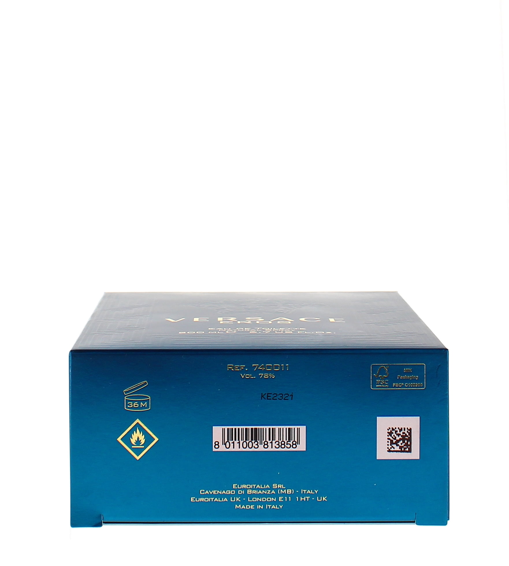 Versace Eros 6.7oz EDT (M)