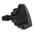 thumbnail image 2 of Shisuyan Automotive Replacement Windshield Wiper Nozzles 1Pcs 1.4x1.1x0.7In, 2 of 8