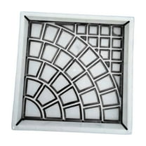 koolsoo Landscaping Stone Forms Reusable Cement Making for Pavement Outdoor Backyard