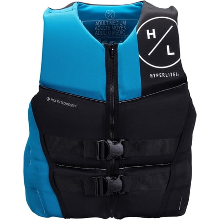 Hyperlite Prime Men's Life Jacket, US Coast Guard & Transport Canada Approved