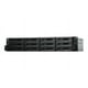 Synology RackStation RS2418RP+ - NAS server - 12 Baies - Montable en Rack - SATA 6Gb/S - RAID RAID 0, 1, 5, 6, 10, JBOD, 5 hot spare, 6 hot spare, 10 hot spare, 1 hot spare - RAM 4 GB - Gigabit Ethernet - iSCSI support - 2U - Conforme TAA – image 1 sur 6