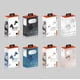 thumbnail image 2 of Auriculares inalámbricos Bluetooth TWS cómodos y fáciles de usar, auriculares intraaurales para música, deportes y running, compatibles con todos los productos electrónicos., 2 of 7