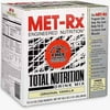 Met-Rx Total Nutrition Drink Mix, 12-packets