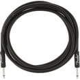thumbnail image 3 of Fender Instrument Cable Guitar Professional Series 10 ft (3m) Straight Black, 3 of 3