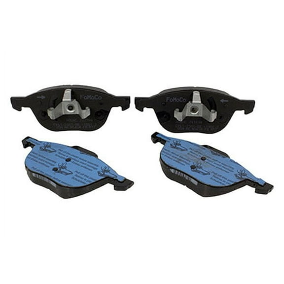 Motorcraft Disc Brake Pad Set BRF-1554 Fits select: 2013-2019 FORD ESCAPE