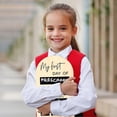 thumbnail image 3 of First Day of School Board Sign First Day at School Board, First Last Day of School Message Chalkboard Double-Sided Sign, 3 of 5