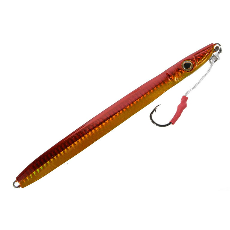 Cabo 180 mm Rocket Pencil Fishing Lure - Red