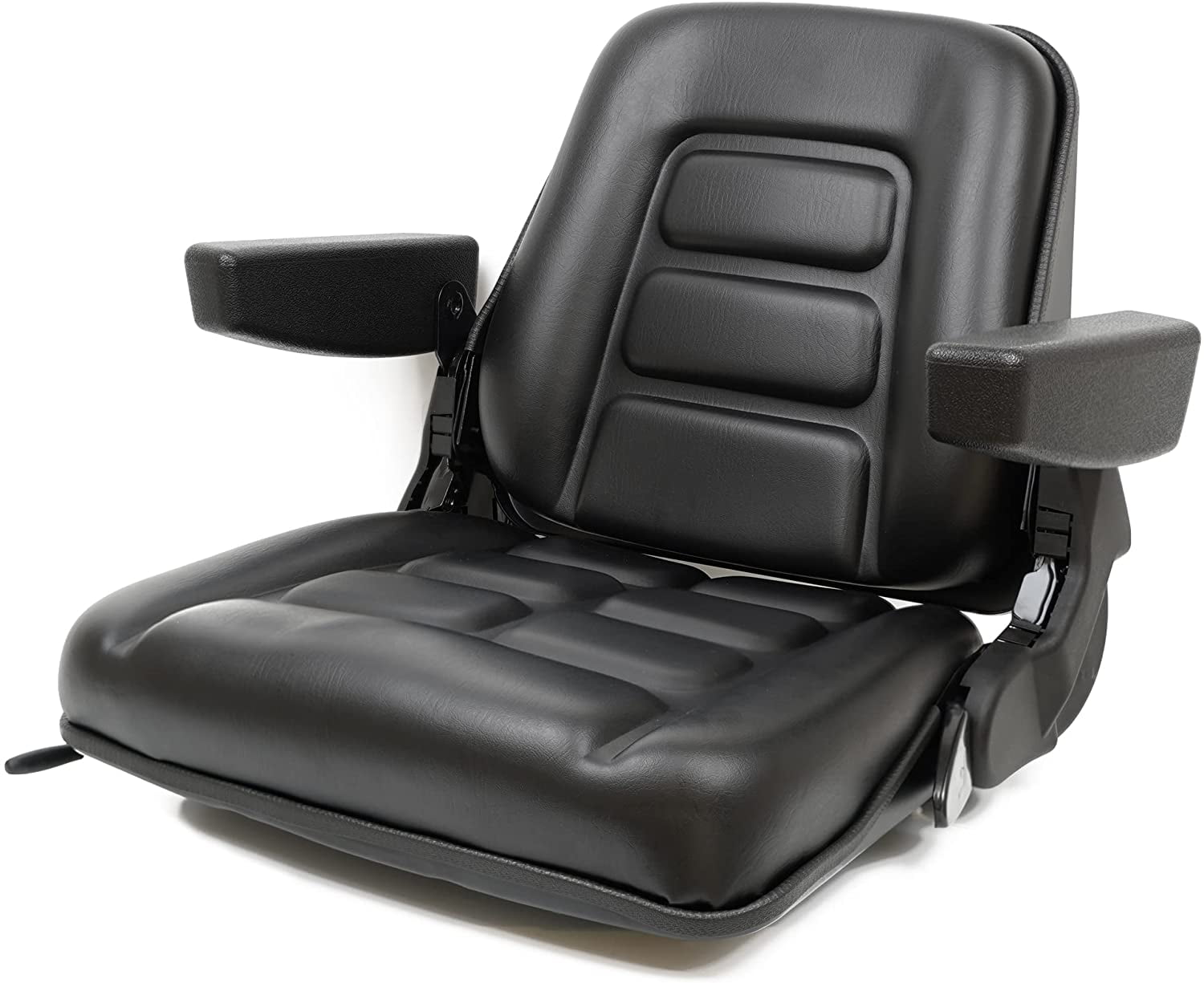 New Universal Folding Forklift Seat Foldable Premium Quality Free shipping 