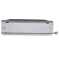 thumbnail image 4 of Ymiko 10 Hole Harmonica,Chromatic Harmonica 10 Hole 40 Tone 2‑Sided Polyphonic Playing Mouth Organ Silver,2‑Sided Harmonica, 4 of 8