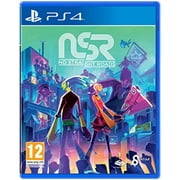 No Straight Roads NSR (PS4 Playstation 4) Lead the Musical Revolution
