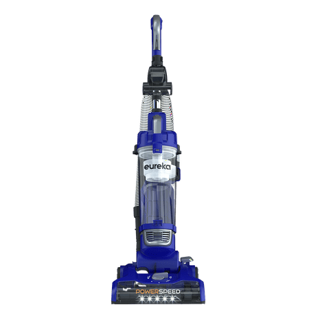 Eureka PowerSpeed Turbo Multi-Surface Lightweight Upright Vacuum Cleaner with Spotlight, NEU188
